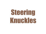 Steering Knuckles 2005-2016 Ford S60F